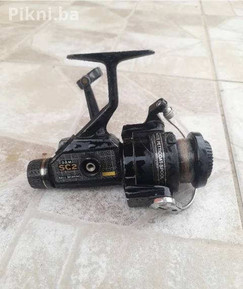 🎣 DAM Quick SC2 – Kvalitetna ribolovačka mašinica pecanje robolov