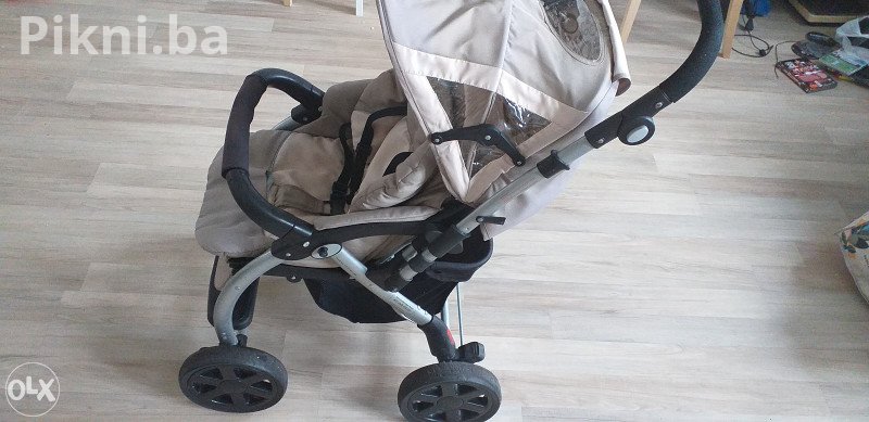 Zekiwa ALU-Jolly 433/113 Kolica - Vrhunski Kvalitet i Očuvanost!