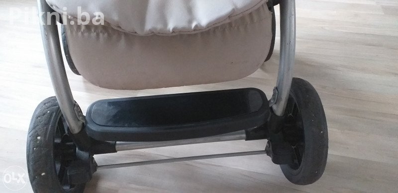 Zekiwa ALU-Jolly 433/113 Kolica - Vrhunski Kvalitet i Očuvanost!