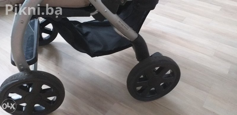 Zekiwa ALU-Jolly 433/113 Kolica - Vrhunski Kvalitet i Očuvanost!