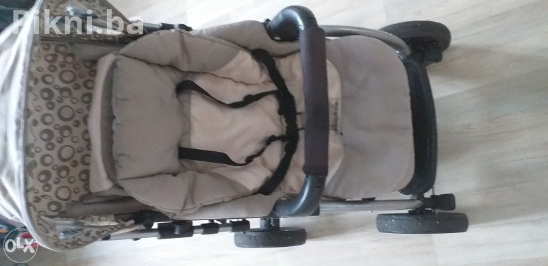 Zekiwa ALU-Jolly 433/113 Kolica - Vrhunski Kvalitet i Očuvanost!