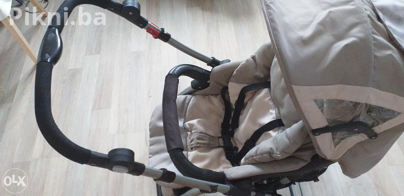 Zekiwa ALU-Jolly 433/113 Kolica - Vrhunski Kvalitet i Očuvanost!