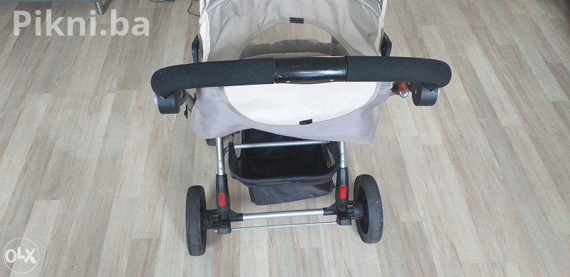 Zekiwa ALU-Jolly 433/113 Kolica - Vrhunski Kvalitet i Očuvanost!