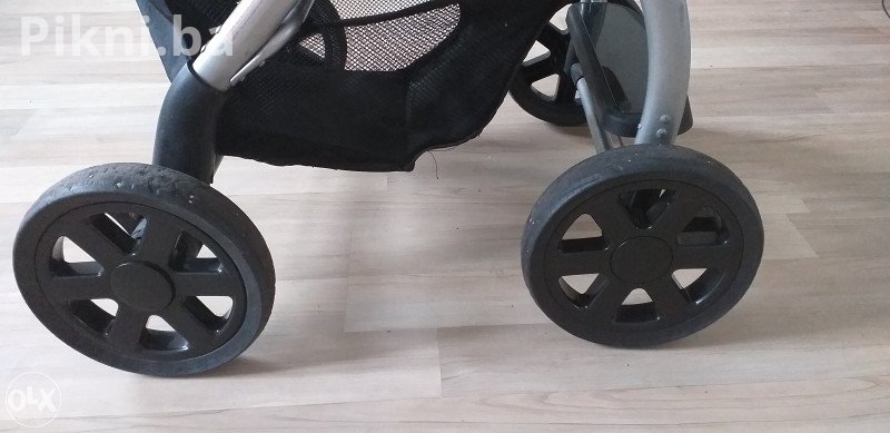 Zekiwa ALU-Jolly 433/113 Kolica - Vrhunski Kvalitet i Očuvanost!