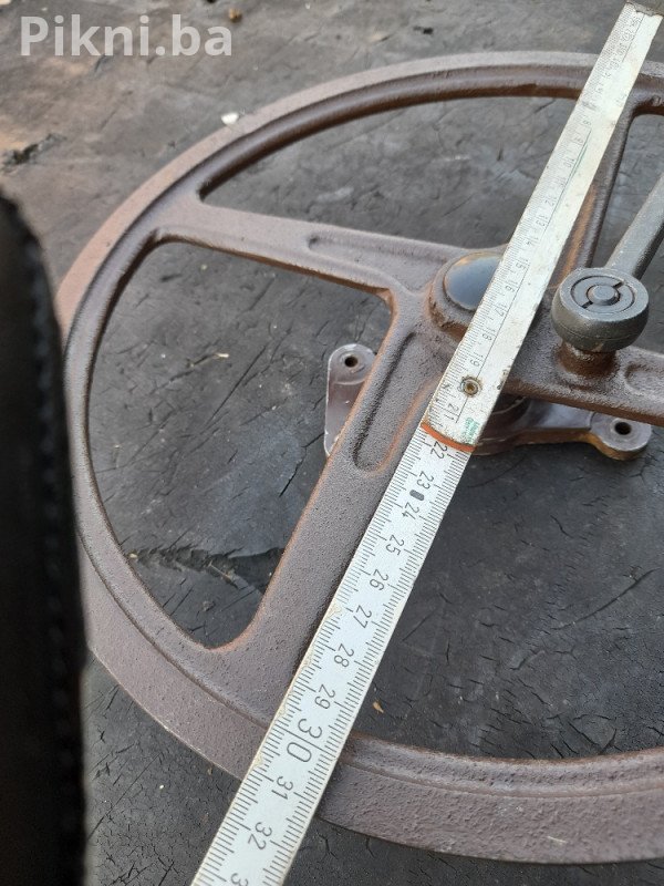 Remenica za industrijsku šivaću mašinu - elektro motor elektromot