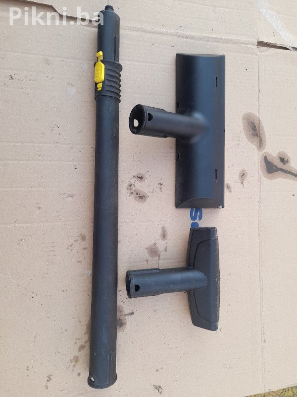Karcher priključci za parni čistač - u kompletu i super stanju!