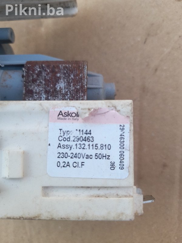 Industrijski kalorifer DANIA 5 kW grijalica radijator - kao nov!
