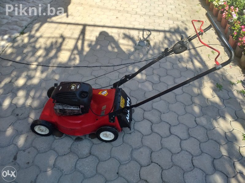 Kosačica na benzin Briggs strattion 4,5 konja