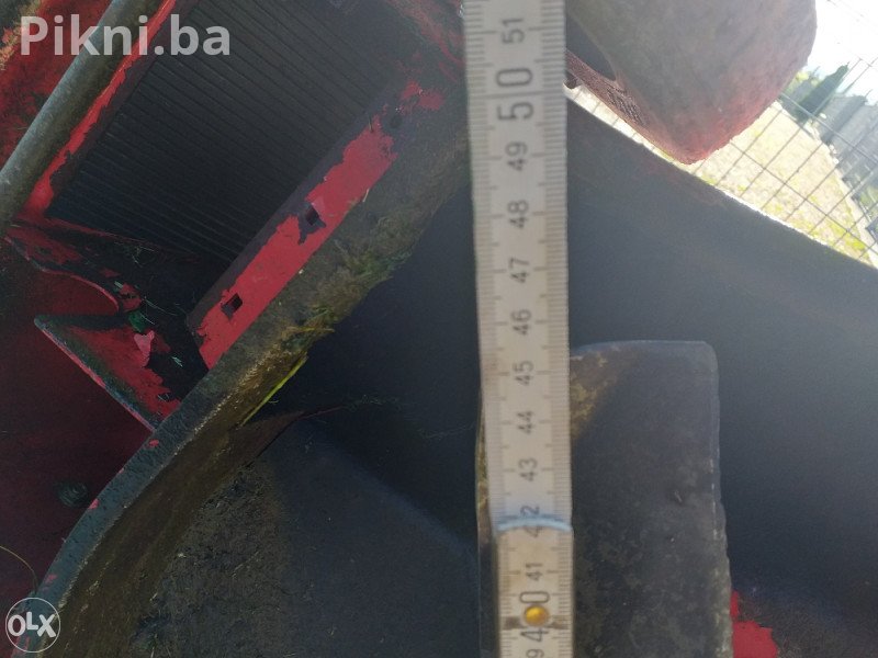 Kosačica na benzin Briggs strattion 4,5 konja