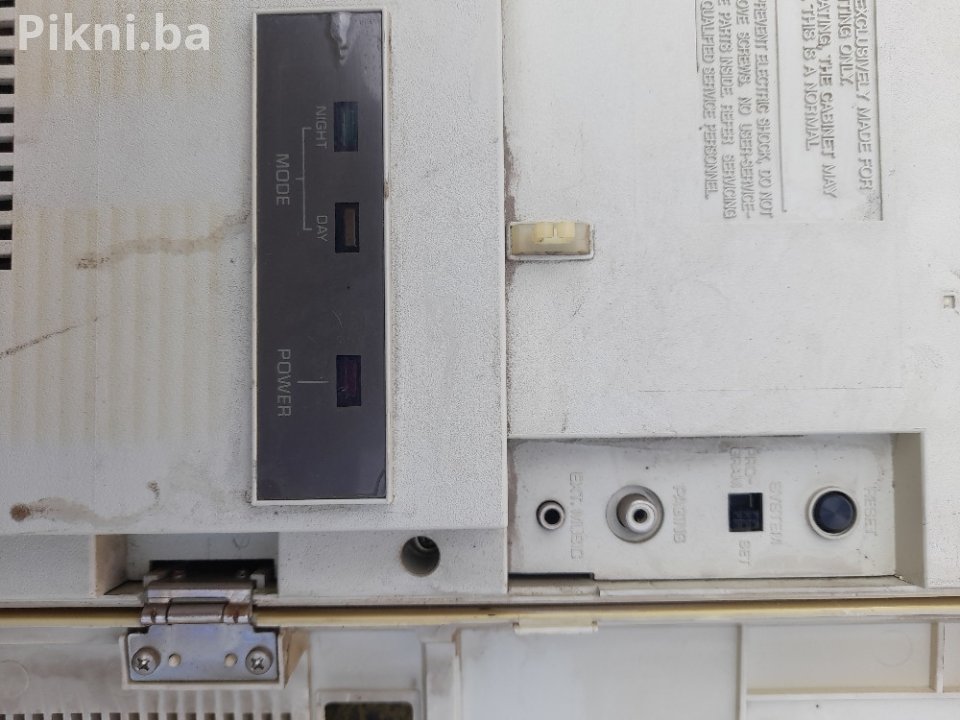 Telefonska centrala Panasonic KX-T30810B - Povoljno!
