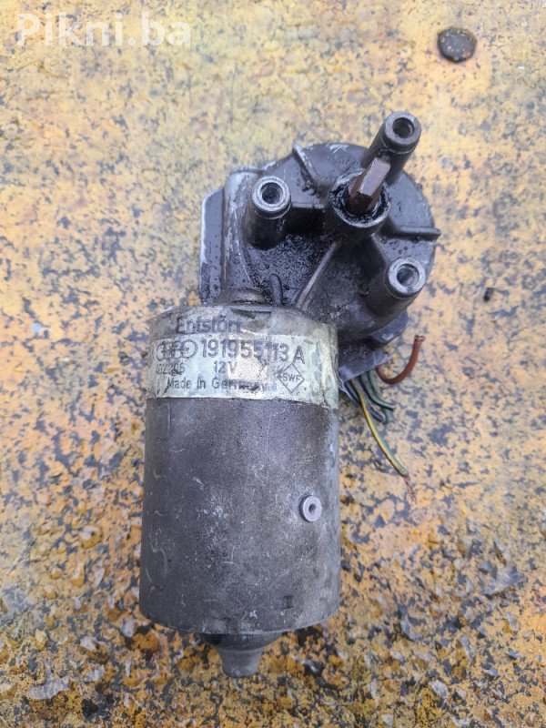 Motor od brisaca wv audi elekto motor elektromotori