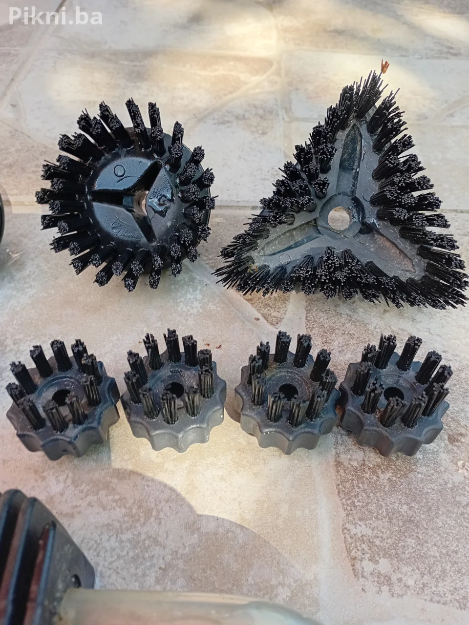.  📌 NOVE Četke i Nastavci za Perače / Paročistače (Komplet ili Pojedinačno)