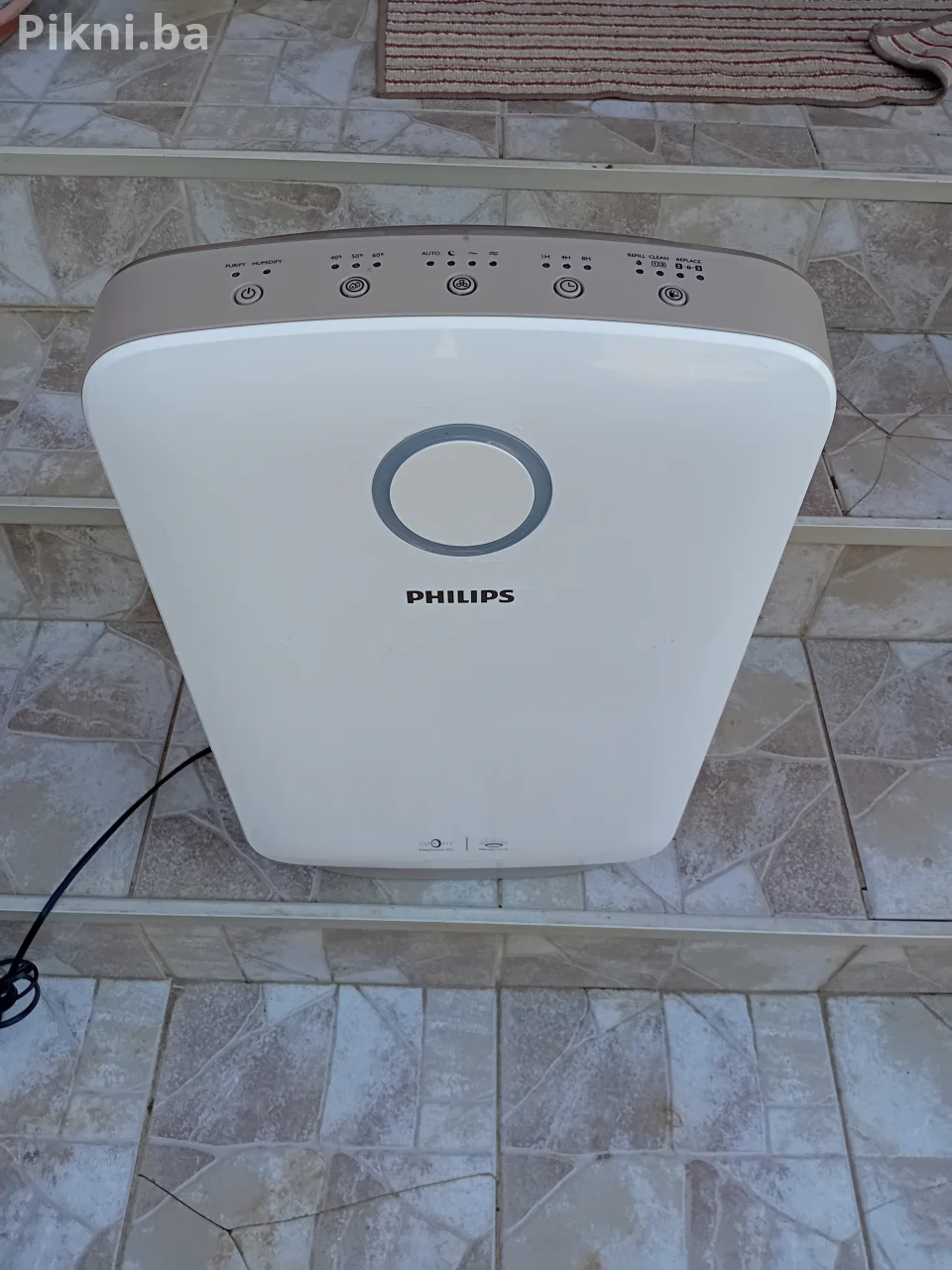 📌 PHILIPS 2-u-1 Prečišćivač i Ovlaživač Vazduha AC4080 • Kao Nov!