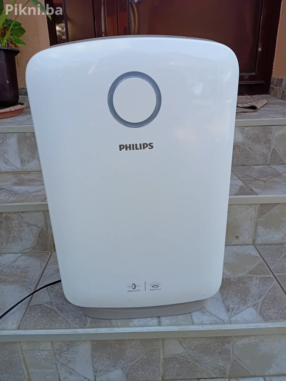 📌 PHILIPS 2-u-1 Prečišćivač i Ovlaživač Vazduha AC4080 • Kao Nov!