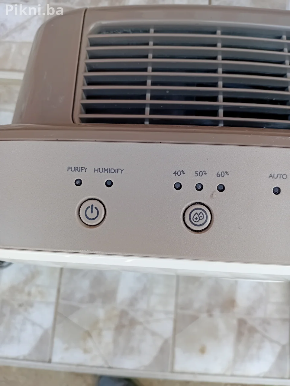 📌 PHILIPS 2-u-1 Prečišćivač i Ovlaživač Vazduha AC4080 • Kao Nov!