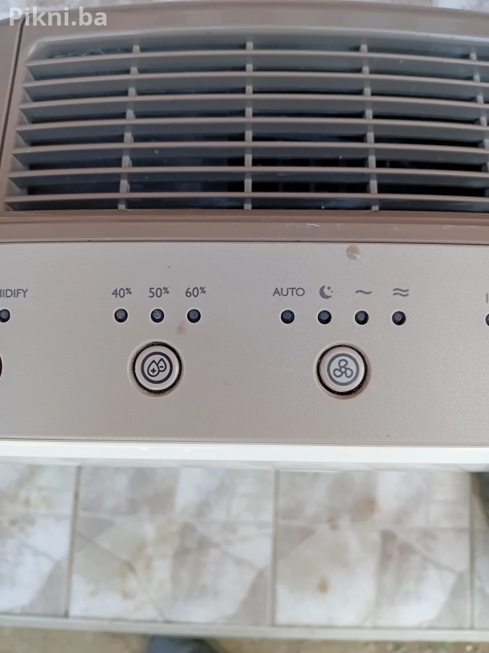 📌 PHILIPS 2-u-1 Prečišćivač i Ovlaživač Vazduha AC4080 • Kao Nov!
