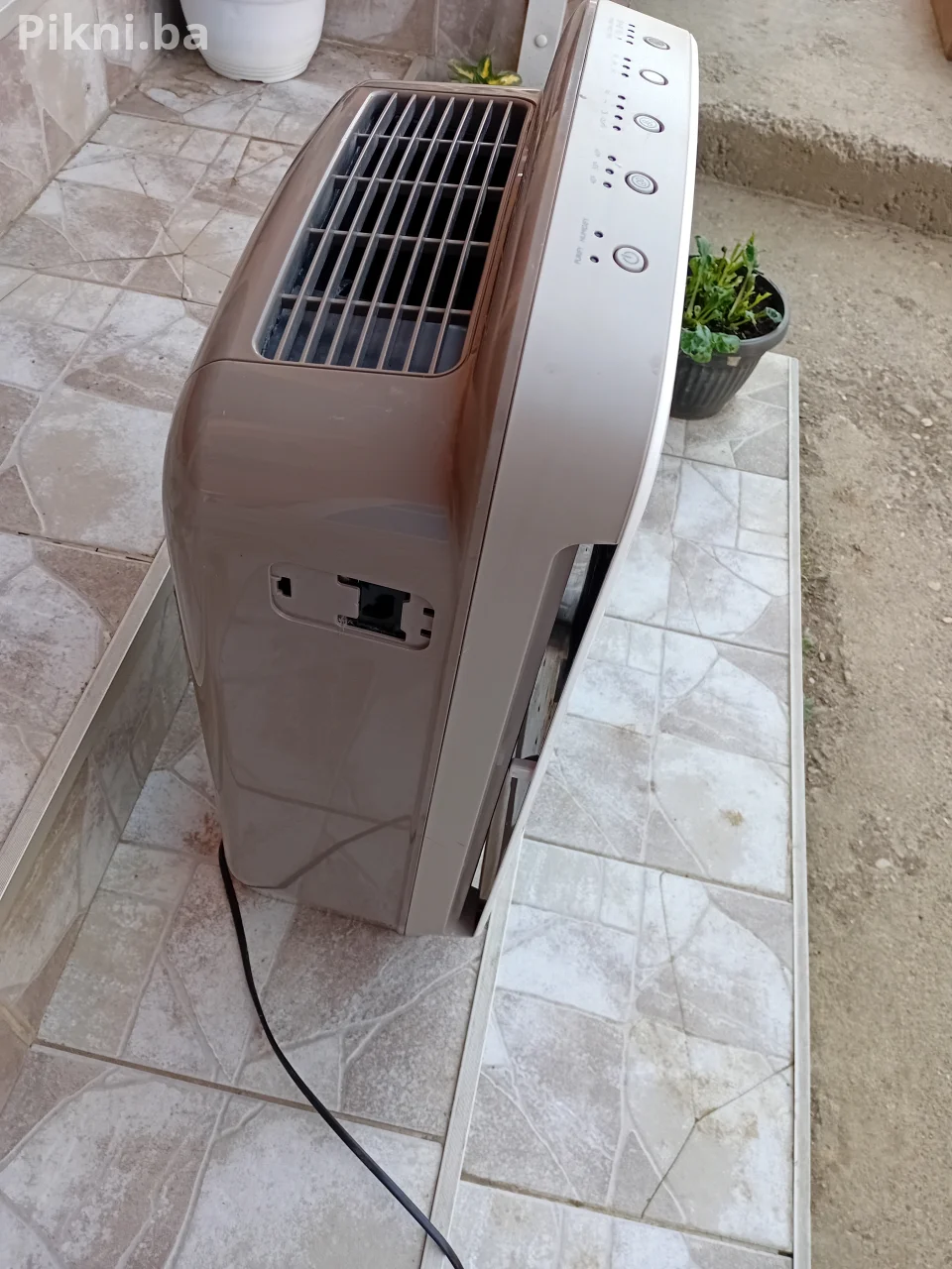 📌 PHILIPS 2-u-1 Prečišćivač i Ovlaživač Vazduha AC4080 • Kao Nov!