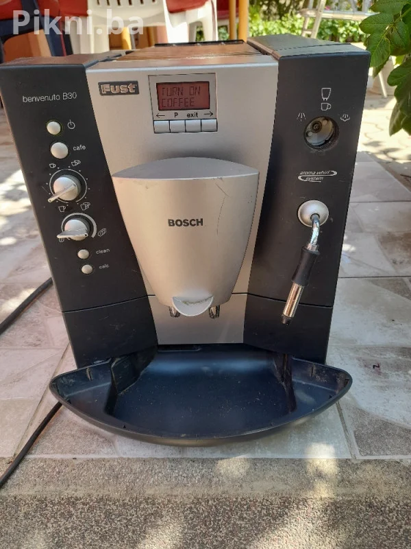 Bosch Presa / Grupa za Kuhanje Kave (Brewing Unit) | TCA6301CH /