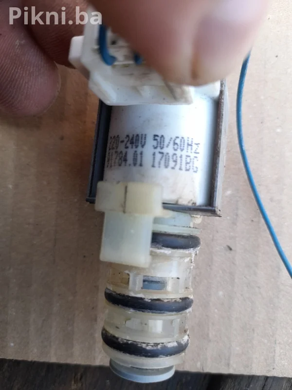 Solenoidni ventili za Siemens mašinu za suđe