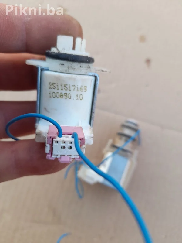 Solenoidni ventili za Siemens mašinu za suđe