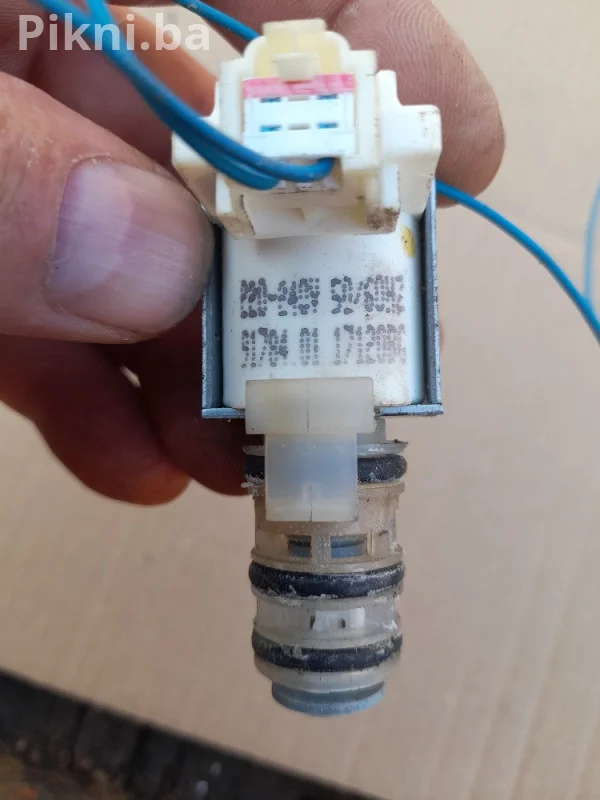 Solenoidni ventili za Siemens mašinu za suđe