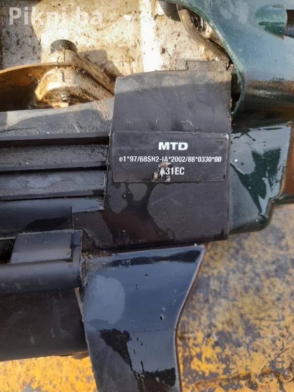 Motor za Trimer Bolens BL 3146 BC-J (MTD) - Agregat - ODLIČNA KOM