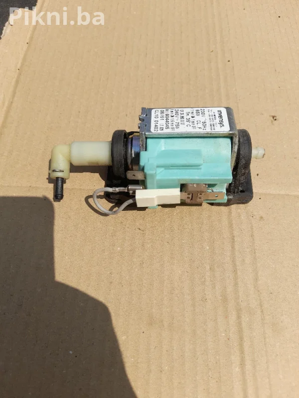 INVENSYS PUMPA / PUMPA ZA VODU (230V, 65W) - SOLENOID PUMPA