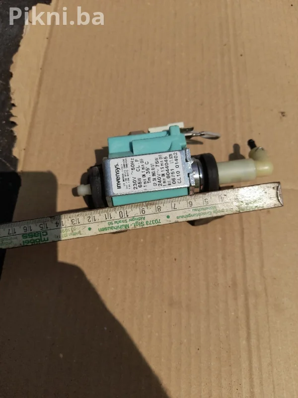 INVENSYS PUMPA / PUMPA ZA VODU (230V, 65W) - SOLENOID PUMPA