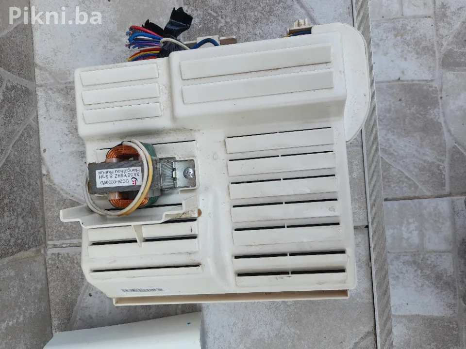 Samsung Modul Elektronike + Kontrolni Panel (Quiet Drive)