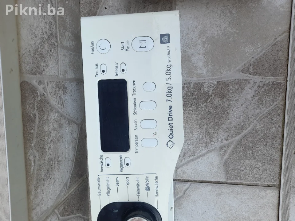 Samsung Modul Elektronike + Kontrolni Panel (Quiet Drive)