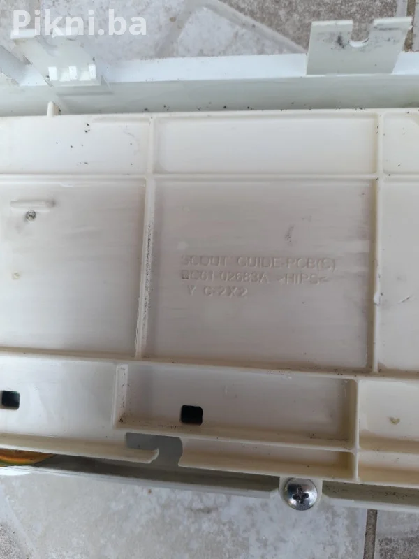 Samsung Modul Elektronike + Kontrolni Panel (Quiet Drive)