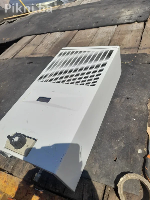 Plinska peć ORANIER Bozen 2.3kW - Njemačka (Fasadna)