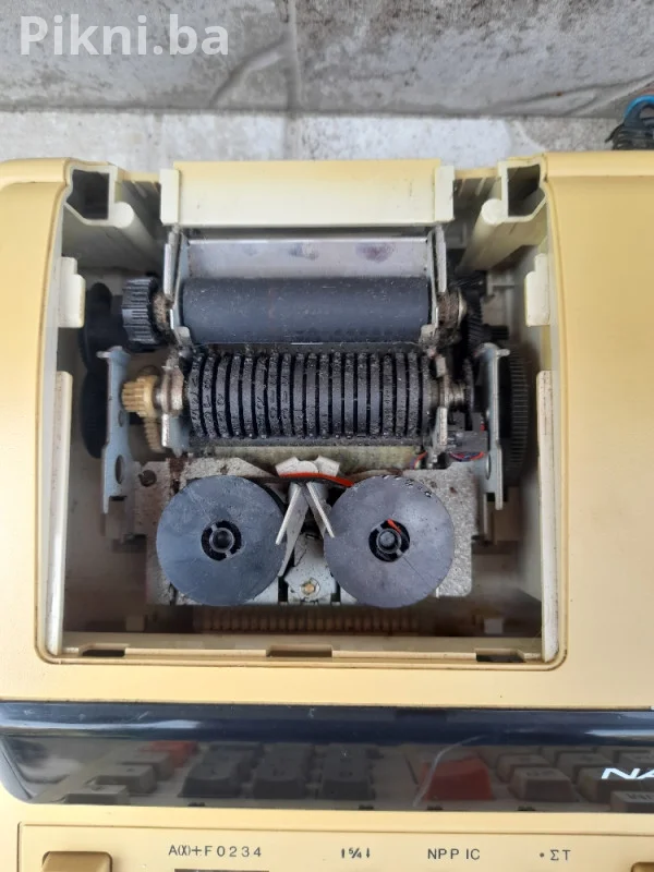 Digitron sa štampačem na struju nasco ns-3812pd