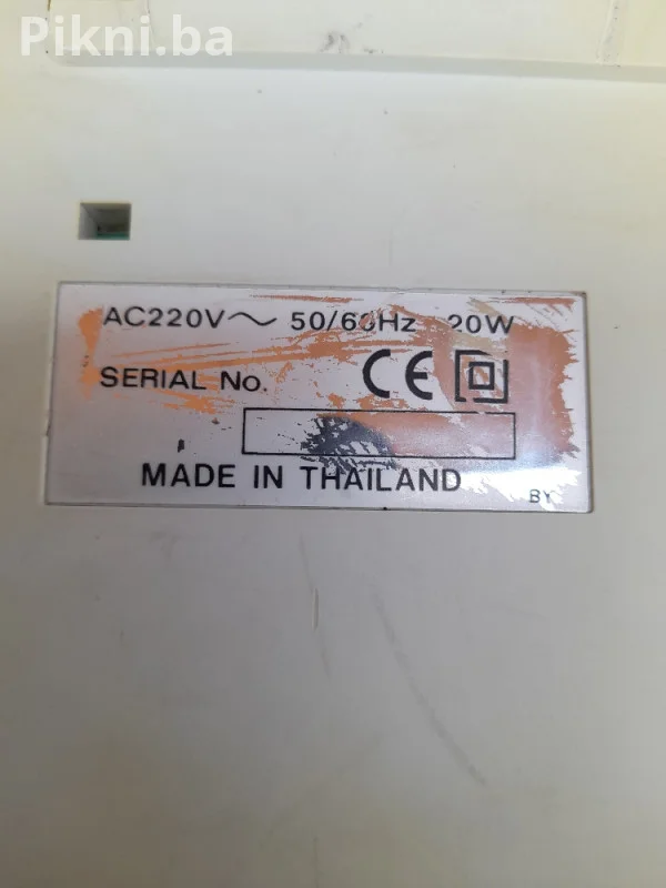 Digitron sa štampačem na struju nasco ns-3812pd