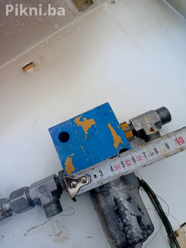 SNIŽENO! | Hidraulični Elektro-Magnetni Ventil 24V DC - 2 Komada