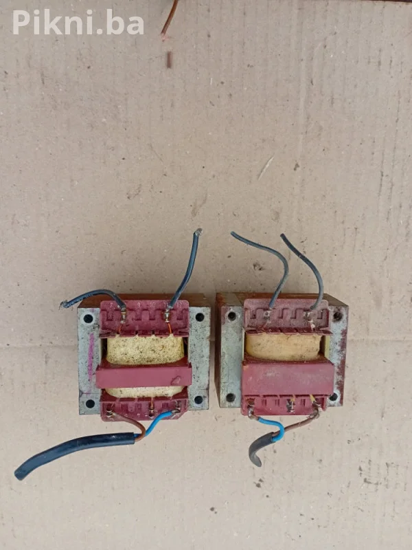 Trafo 14,8v pretvarac struje punjac bosch aku busilice