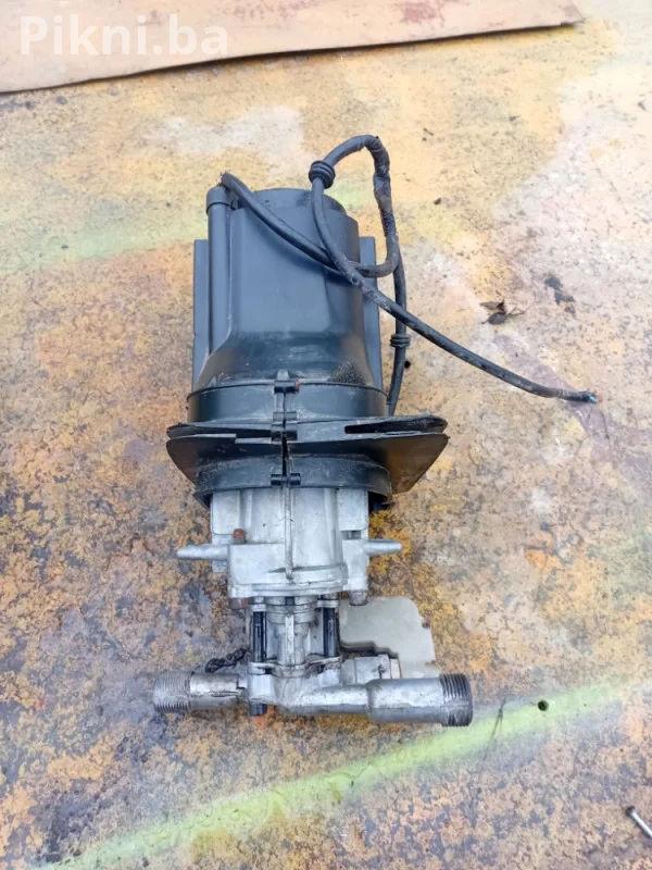 Motor sa pumpom 13000w visokotlacni perac germany 40 KM