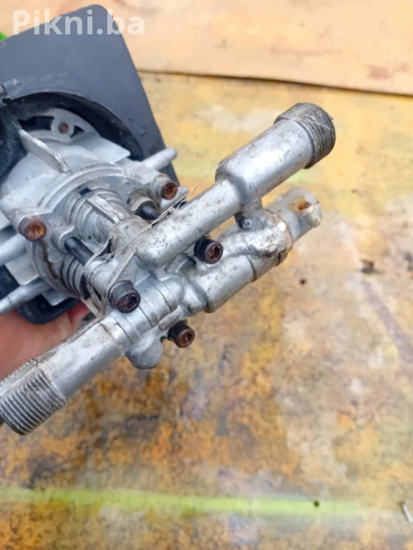 Motor sa pumpom 13000w visokotlacni perac germany 40 KM