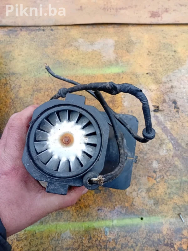 Motor sa pumpom 13000w visokotlacni perac germany 40 KM