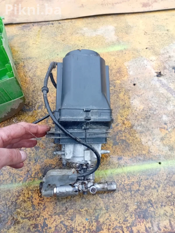 Motor sa pumpom 13000w visokotlacni perac germany 40 KM