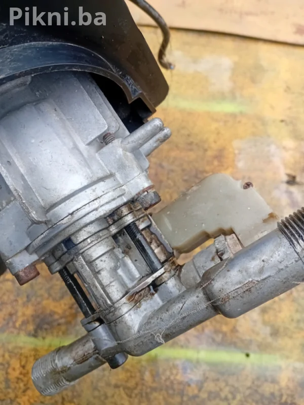 Motor sa pumpom 13000w visokotlacni perac germany 40 KM