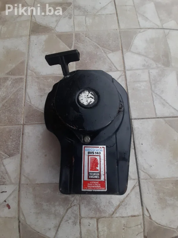 Starter za paljenje kosacice TECUMSEH BVS 143 kosilice kosacica