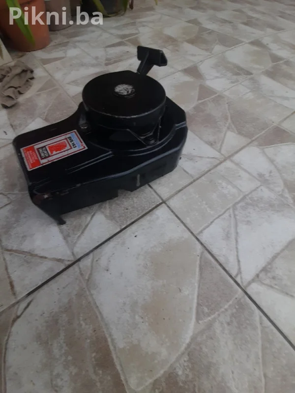 Starter za paljenje kosacice TECUMSEH BVS 143 kosilice kosacica