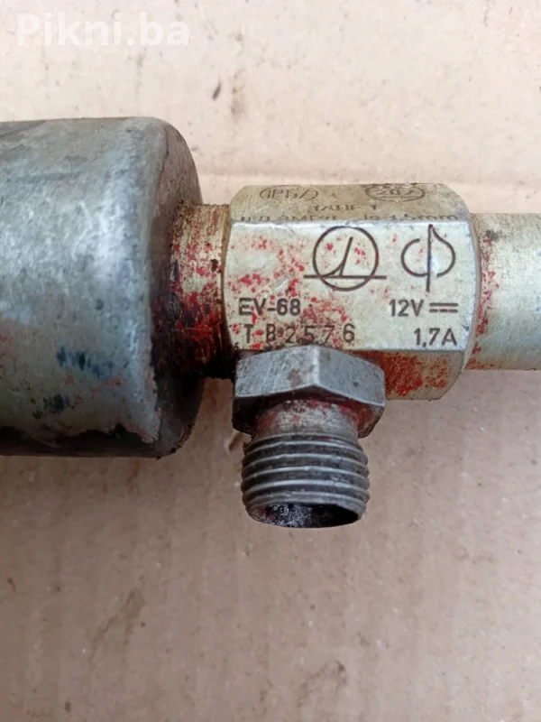 PPT Elektromagnetni ventil EV-68 (Solenoid) 12v- 0,8 MPa Povoljno