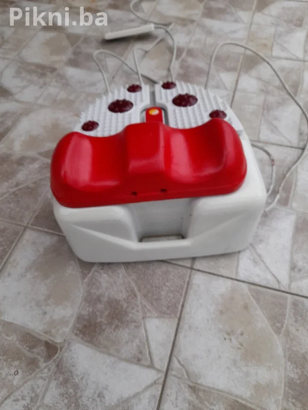 Masažer 3u1 s Infracrvenim Svjetlom - KAO NOV (Vibracija/Tapkanje