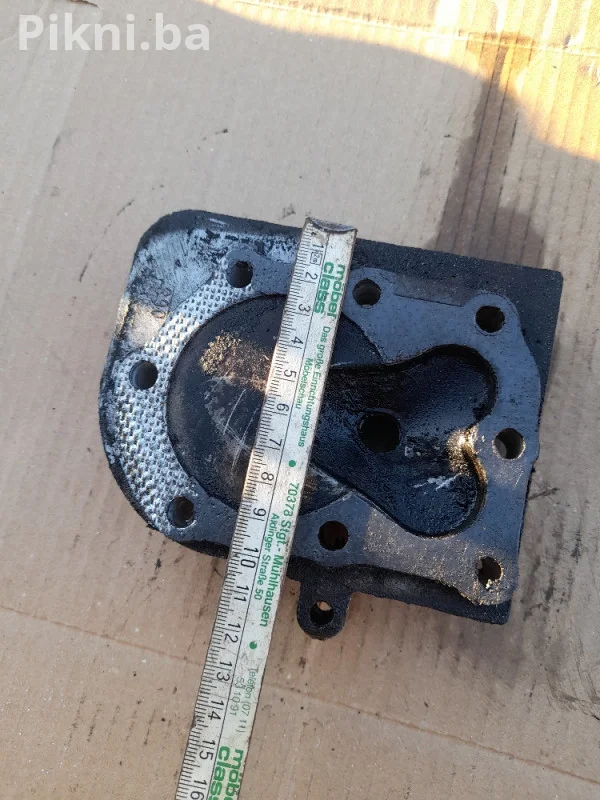 Alu Deklo Glave / Glava Cilindra za Svjećicu - Briggs & Stratton