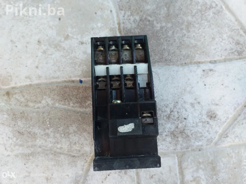 Elektro sklopka koncar 22e cnm12 kotaktor prekidac