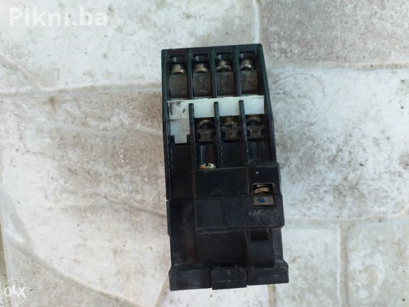 Elektro sklopka koncar 22e cnm12 kotaktor prekidac