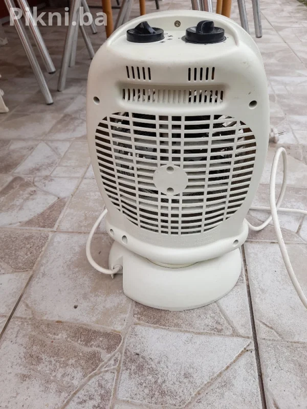ROTIRAJUĆI KALORIFER BEST POINT 2000W - Potpuno Ispravan!