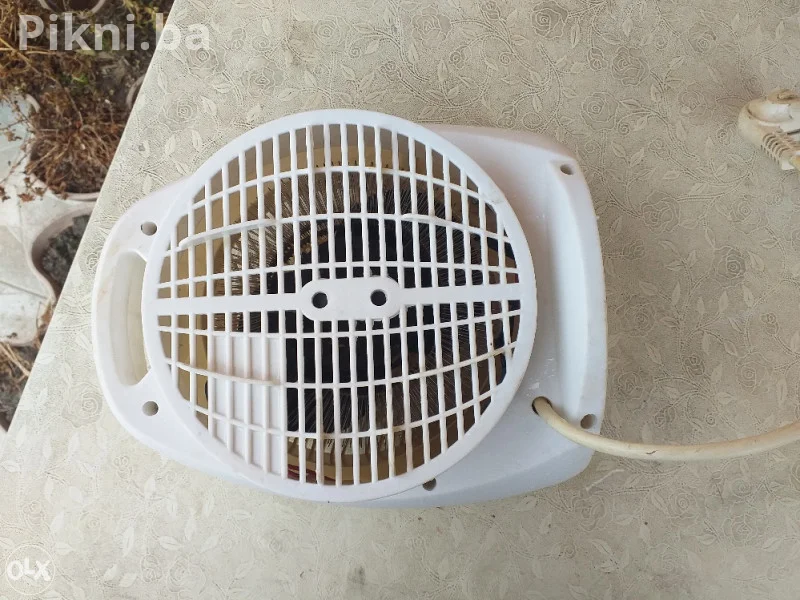 Kalorifer/Grijač sa Ventilatorom FG FS-810, 2000W - Odmah Dostupn